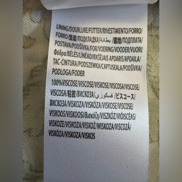 NWT Size M - FARM Rio Square-Neck Floral Jumpsuit NWT US$ 228 - Picture 11 of 15